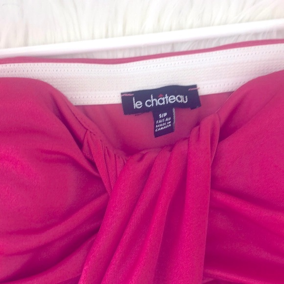 Le Chateau Dress - Picture 4 of 4